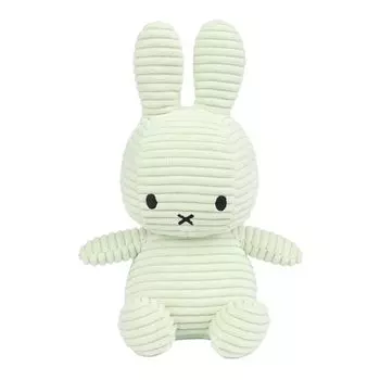 TON BON TON TOYS Вельвет Miffy 23см [BON TOYS] BTT-001 (Свежая мята)