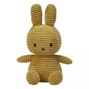 TON BON TON TOYS Вельвет Miffy 23см [BON TOYS] BTT-001 (Золотой Зеленый)