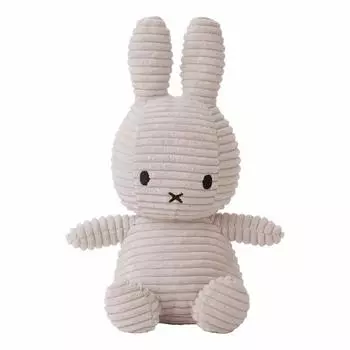 TON BON TON TOYS Вельвет Miffy 23см [BON TOYS] BTT-001 (LightStone)