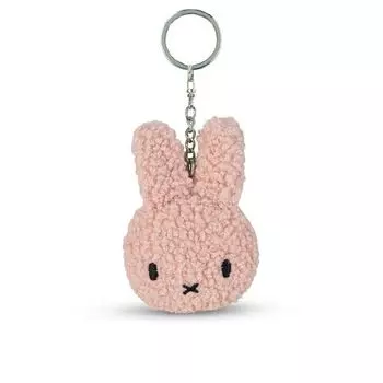 TON Miffy Tiny Teddy Брелок TON TOYS [BON TOYS] Розовый/BON розовый