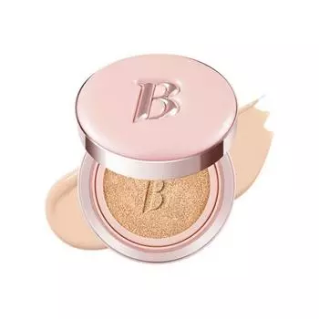 Тональная основа Banila Co Essence Skin Pink Cushion Foundation 12 г, оттенок 21, розовый, 1
