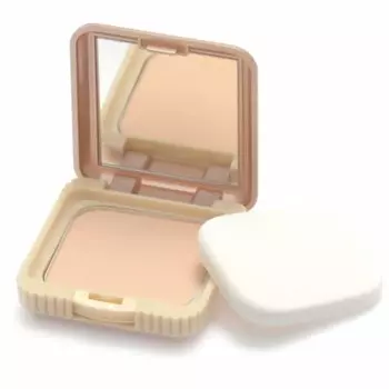 Тональная основа Canmake Marshmallow Finish, цвет: матовый, цвет: светло-охровый, цвет: мл, 9,8 г