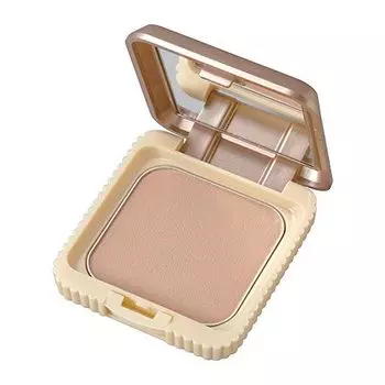 Тональная основа Canmake Marshmallow Finish MB матовая бежево-охровая 9,1 г