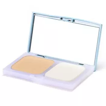 Тональная основа Canmake UV Silky Fit Foundation 02 Ocher 10 г