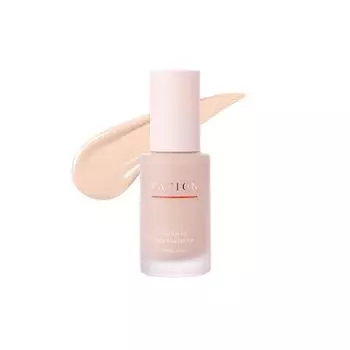 Тональная основа FATION Active Fit Slim Foundation SPF45 PA ++ 35 мл 01 BRIGHT SKIN #P2