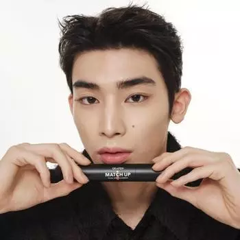 Тональная основа Graphene Match Up Cover Stick Foundation Выберите 1 из 2 типов NO21 LIGHT BEIGE