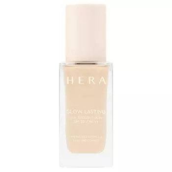 Тональная основа Hera Glow Lasting 24H Radiant Skin 30 г, 21W1, 1 шт.