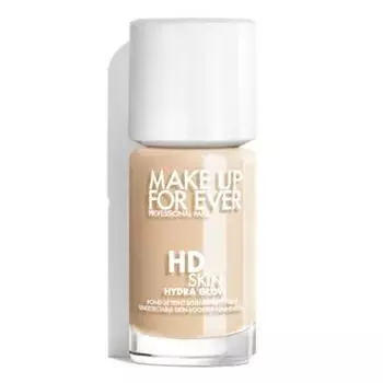 Тональная основа Makeup Forever HD Skin Hydra Glow, 1 шт., #1N02, 30 мл