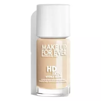 Тональная основа Makeup Forever HD Skin Hydra Glow, 1 шт., #1R02, 30 мл
