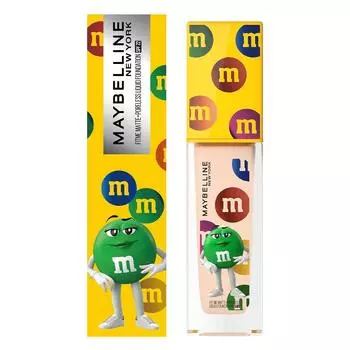 Тональная основа MAYBELLINE Fit Me Liquid R MM112