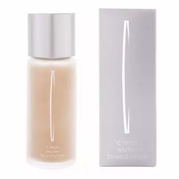 Тональная основа на водной основе, которая становится красивее по мере использования Жидкая жидкая основа Жидкая основа Тональная основа распадается Чистая водная основа 33 г