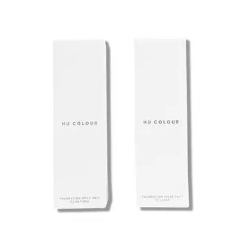 Тональная основа Nu Skin New Color SPF30 PA++, нет. 01 Светильник, 1 шт.