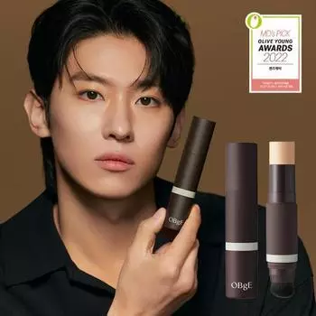 Тональная основа Objet Natural Cover Foundation 13 г (SPF50+, ПА++++) No. 3 Sand 13g