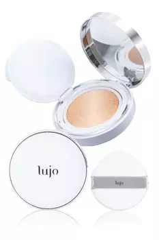 Тональная основа с иглами Тональная основа с иглами lujo Тональная основа с иглами Гиалуроновая кислота Микроиглы Ниацинамид Блеск Покрытие Пятна Поры Увлажнение