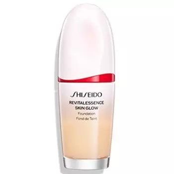 Тональная основа Shiseido Revital Essence Skin Glow Foundation 30 мл, 130 Opal, 1 шт.
