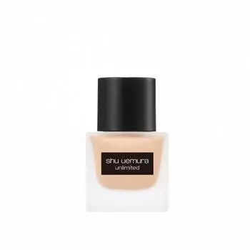 Тональная основа Shu Uemura Unlimited Liquid Foundation, №574, 1 шт.