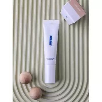 Тональная основа Sneaky Tone Correction 30 мл, светло-бежевый