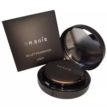 Тональная основа Sowa 5G Lift Light 12 г Dr. бежевый