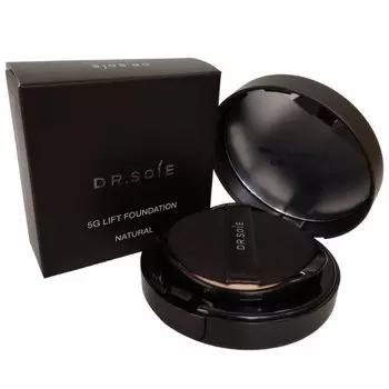 Тональная основа Sowa 5G Lift Natural 12 г Dr. бежевый