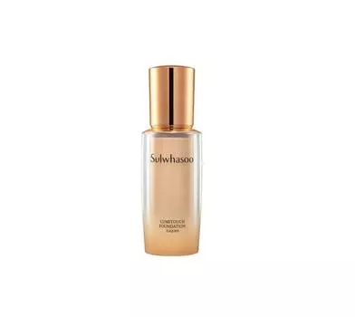 Тональная основа Sulwhasoo Lumitouch Foundation (Liquid) SPF15 PA + 30 мл silvery