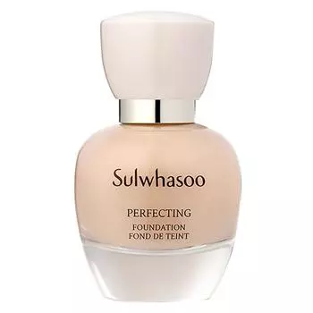 Тональная основа Sulwhasoo Perfecting Foundation 35 мл, 25N, 1 шт.