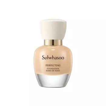Тональная основа Sulwhasoo Perfecting Foundation 35 мл, 21N бежевый, 1 шт.
