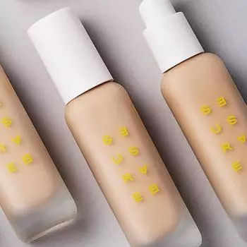 Тональная основа SUREBASE Glad Glow Foundation 30 мл C0 Lively Linda