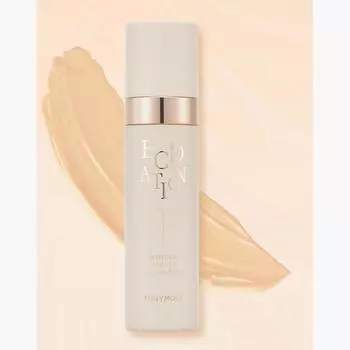 Тональная основа Tonymoly BCdation Ultra Fix, 34 г, 2 цвета 21 Skin Beige