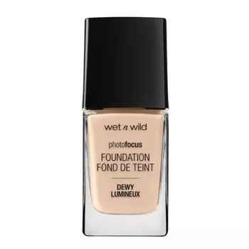 Тональная основа Wet N Wild Photo Focus Dewy Soft Ivory 28 мл