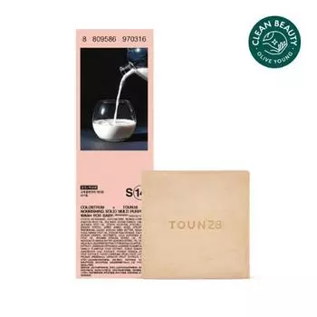Тональное мыло для лица Tone28 S14 (молозиво/для всей семьи) 100г