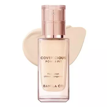Тональный крем Banila Co Covericious Power Fit Foundation 30 мл, 20 кремов, 1 упаковка