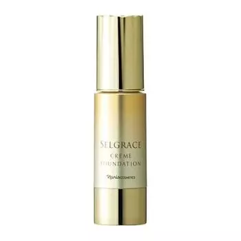 Тональный крем Cell Grace Cream Foundation 30 г, бежевый [NARIS] (Макияж + Тональный крем) #730 (Охра светлая)