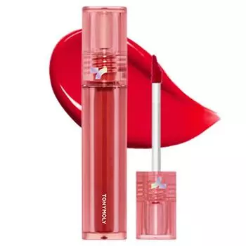 Тональный крем для губ Tony Moly Perfect Lips Shocking, N05 Petal Shocking, 4 г, 1 шт.