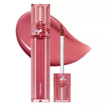 Тональный крем для губ Tony Moly Perfect Lips Shocking, N12 Fairy Shocking, 4 г, 1 шт.