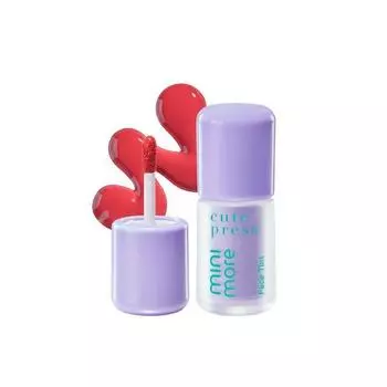 Тональный крем для лица Cute Press Mini-More SPF 30 PA+++ 2 г. 2 g.