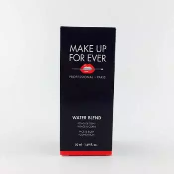 Тональный крем для лица и тела Make Up For Ever Water Blend Y445 50ml