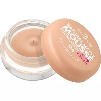 Тональный крем Essence Soft Touch Mousse 04 Матовый Ivory 16 г