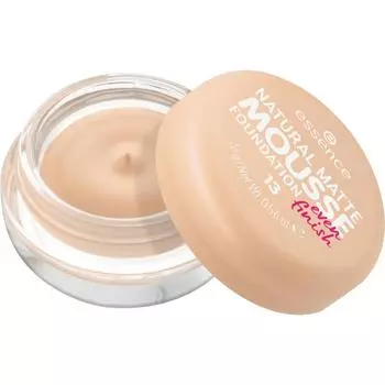 Тональный крем Essence Soft Touch Mousse 13 Матовый фарфор 16 г
