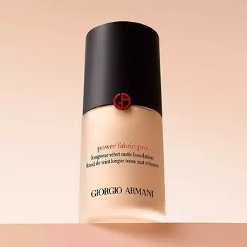 Тональный крем Giorgio Armani Power Fabric PRO 30 мл No. 3 [BEST]