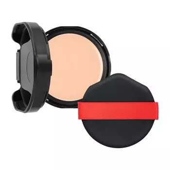 Тональный крем-кушон Maquillage Dramatic Cushion Jelly 01 14 г, сменный блок [Старый товар] SPF50+ PA++++