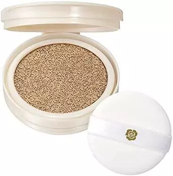 Тональный крем-кушон Natural Ocher Refill Single Item [Suhadabi]