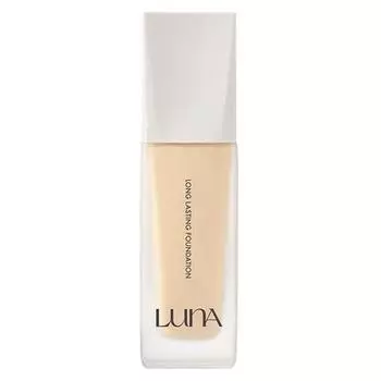 Тональный крем Luna Long Lasting Foundation 30 мл, Нет. 17 Слоновая кость, 1 шт.