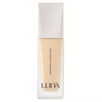 Тональный крем Luna Long Lasting Foundation 30 мл, Нет. 23 Песок, 1 шт.