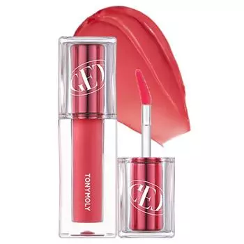Тональный крем-масло Tony Moly Get It Waterfull Butter, оттенок 12 After Coral, 4,3 г, 1 шт.