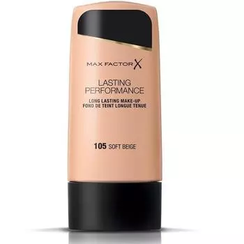 Тональный крем Max Factor Lasting Performance Foundation 105 Soft Beige