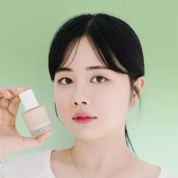 Тональный крем Parnell Cicamanu Skin Fit 15 мл [15ml] No. 0