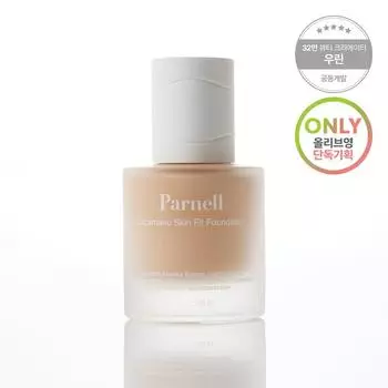 Тональный крем Parnell Cicamanu Skin Fit 15 мл [15mL] No. 1
