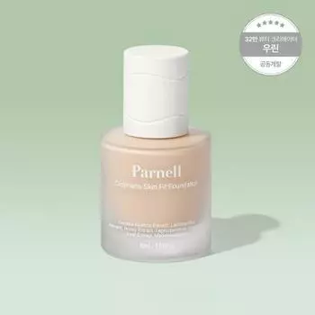 Тональный крем Parnell Cicamanu Skin Fit, 30 мл [30mL] No. 2