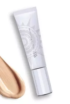 Тональный крем Skin Iku Foundation WV Skin Up Foundation White Veil Skin Up Medicated Foundation Ниаминовая кислота и морщины Хирализм [квази-лекарство] Против пятен