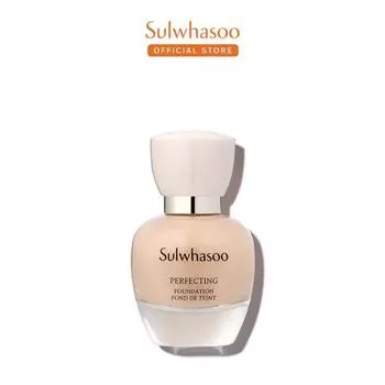 Тональный крем Sulwhasoo Perfecting Foundation 35 мл, нет. 23Н, 1 шт.